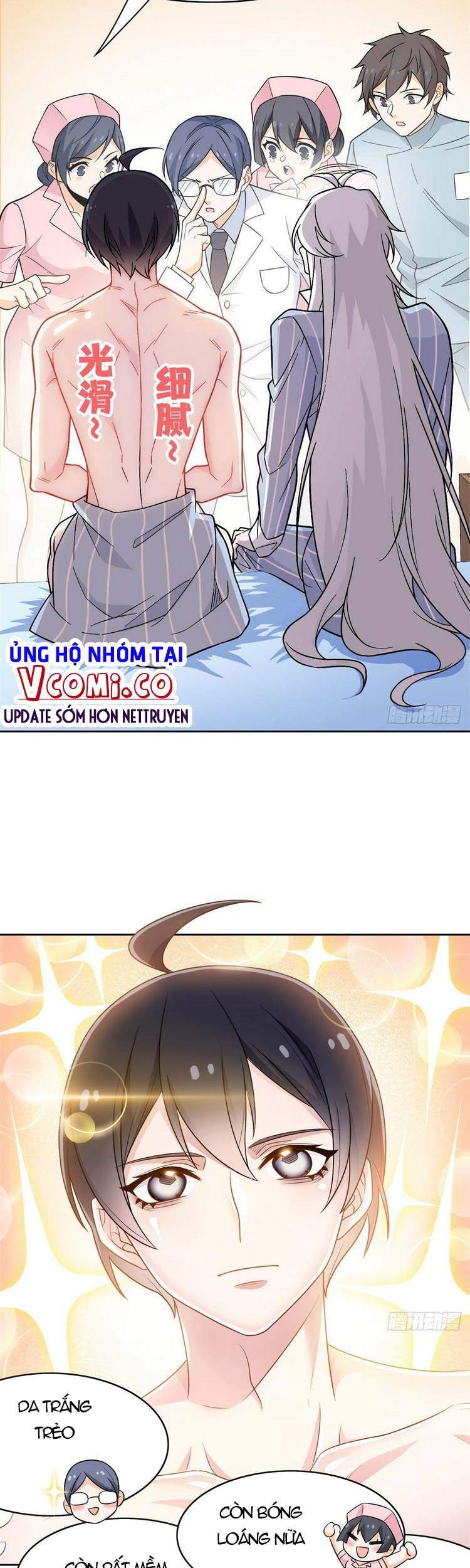 Cường Giả Đến Từ Trại Tâm Thần - Chương 43