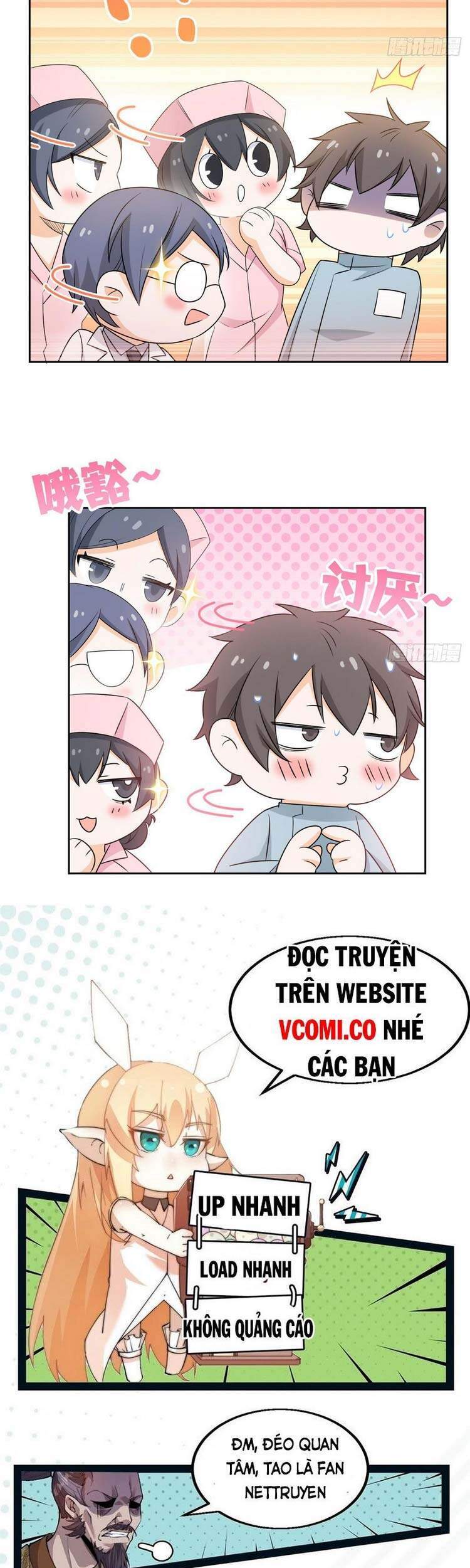 Cường Giả Đến Từ Trại Tâm Thần - Chương 43