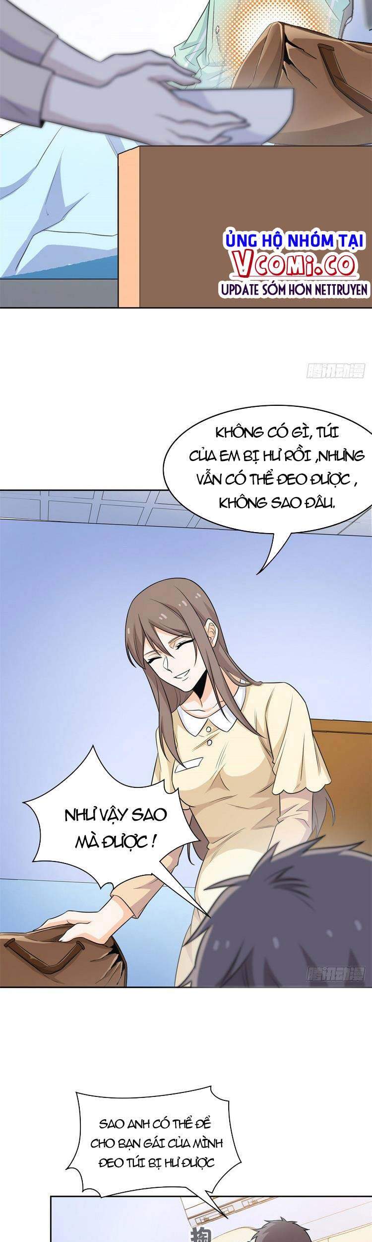 Cường Giả Đến Từ Trại Tâm Thần - Chương 44