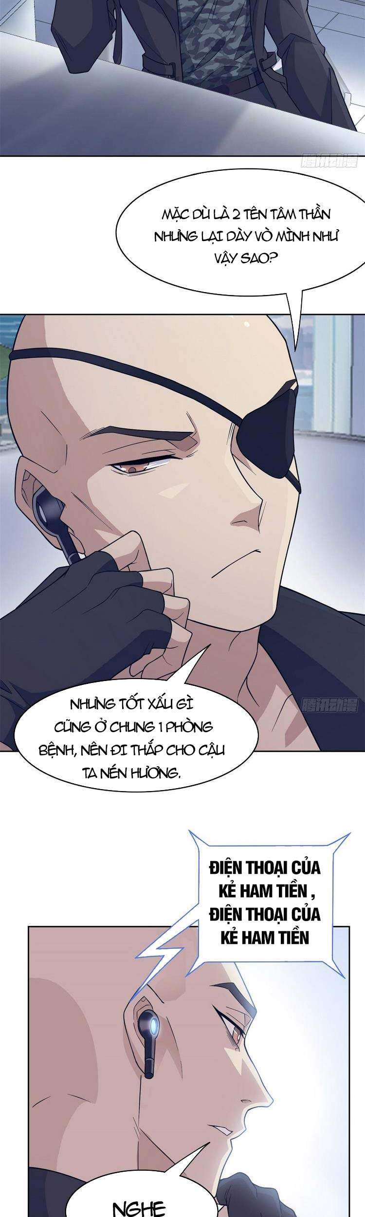 Cường Giả Đến Từ Trại Tâm Thần - Chương 44