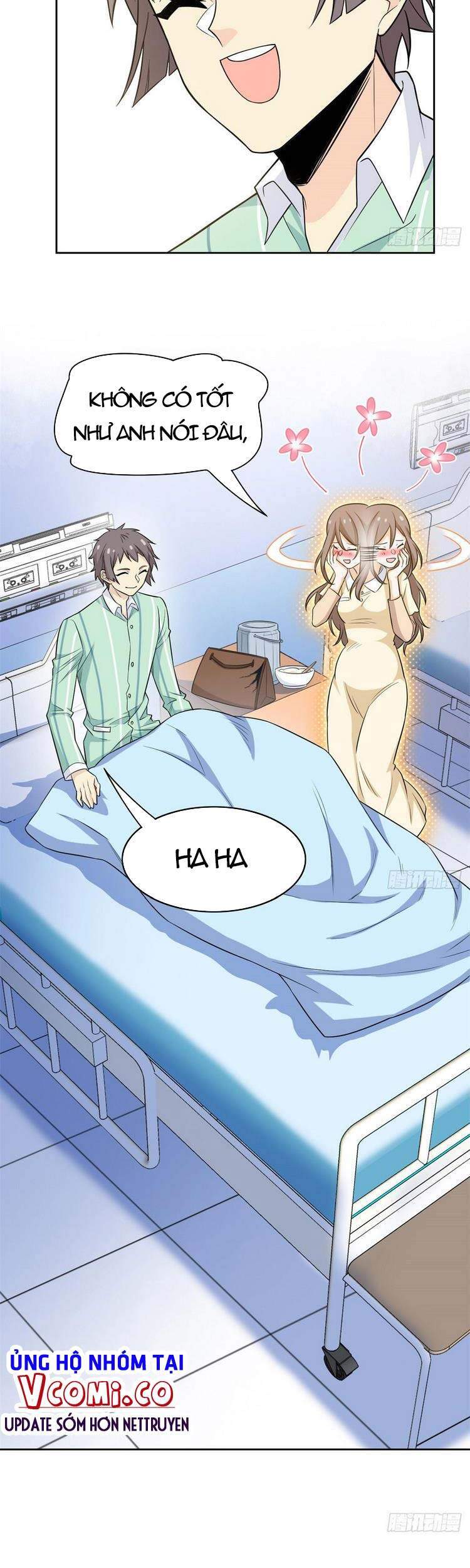 Cường Giả Đến Từ Trại Tâm Thần - Chương 44