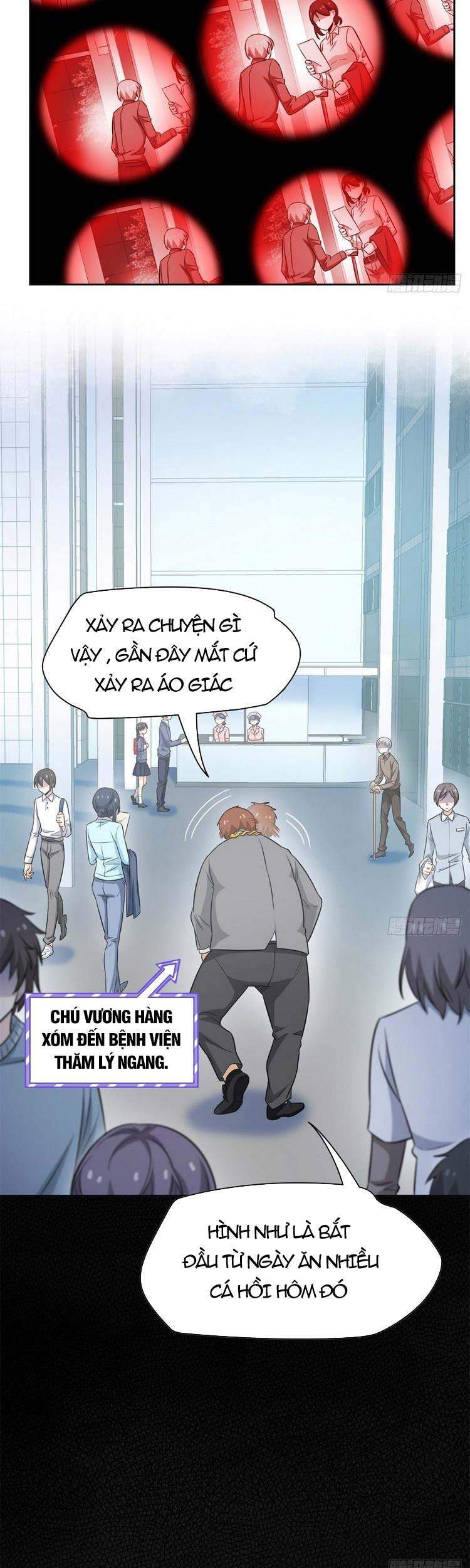 Cường Giả Đến Từ Trại Tâm Thần - Chương 44