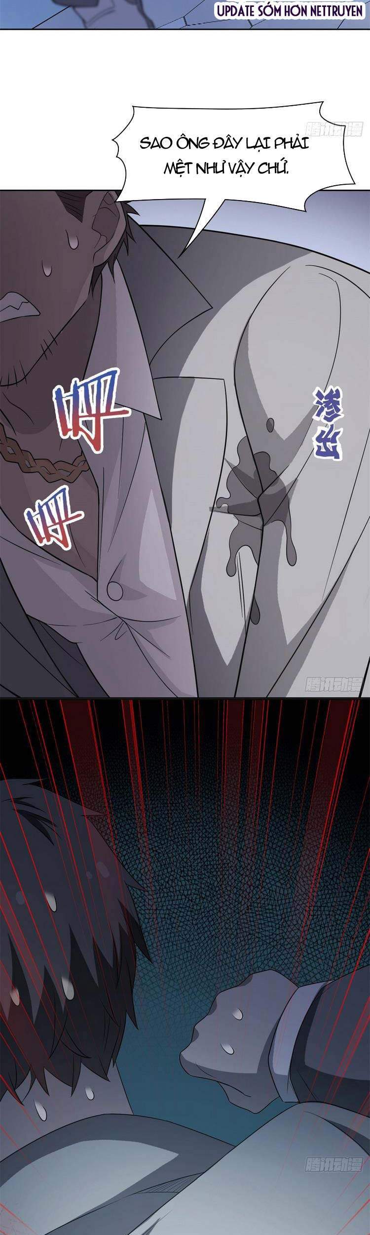 Cường Giả Đến Từ Trại Tâm Thần - Chương 44