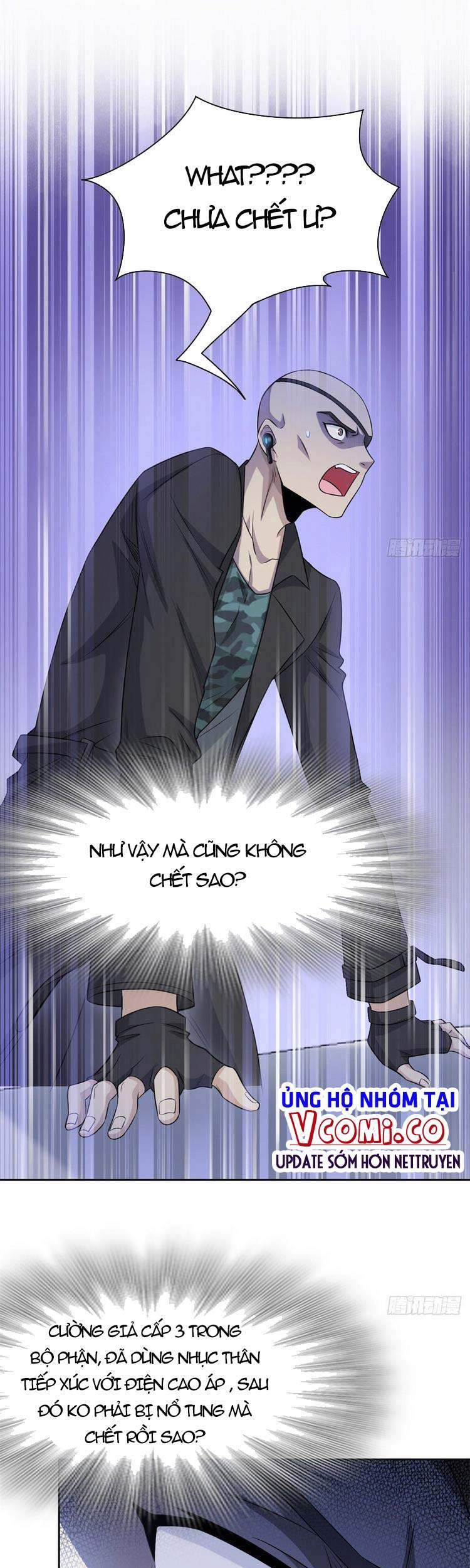 Cường Giả Đến Từ Trại Tâm Thần - Chương 44