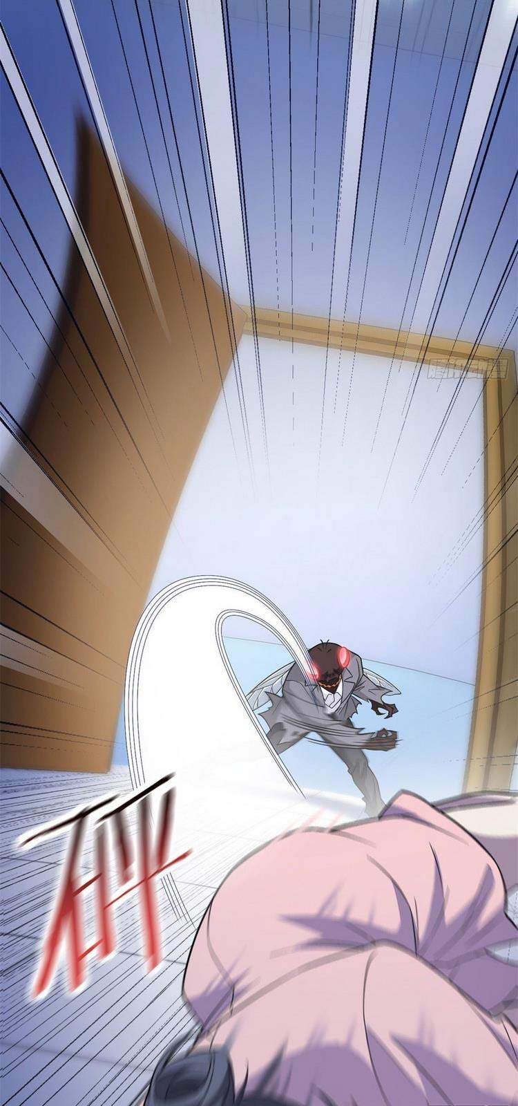 Cường Giả Đến Từ Trại Tâm Thần - Chương 45