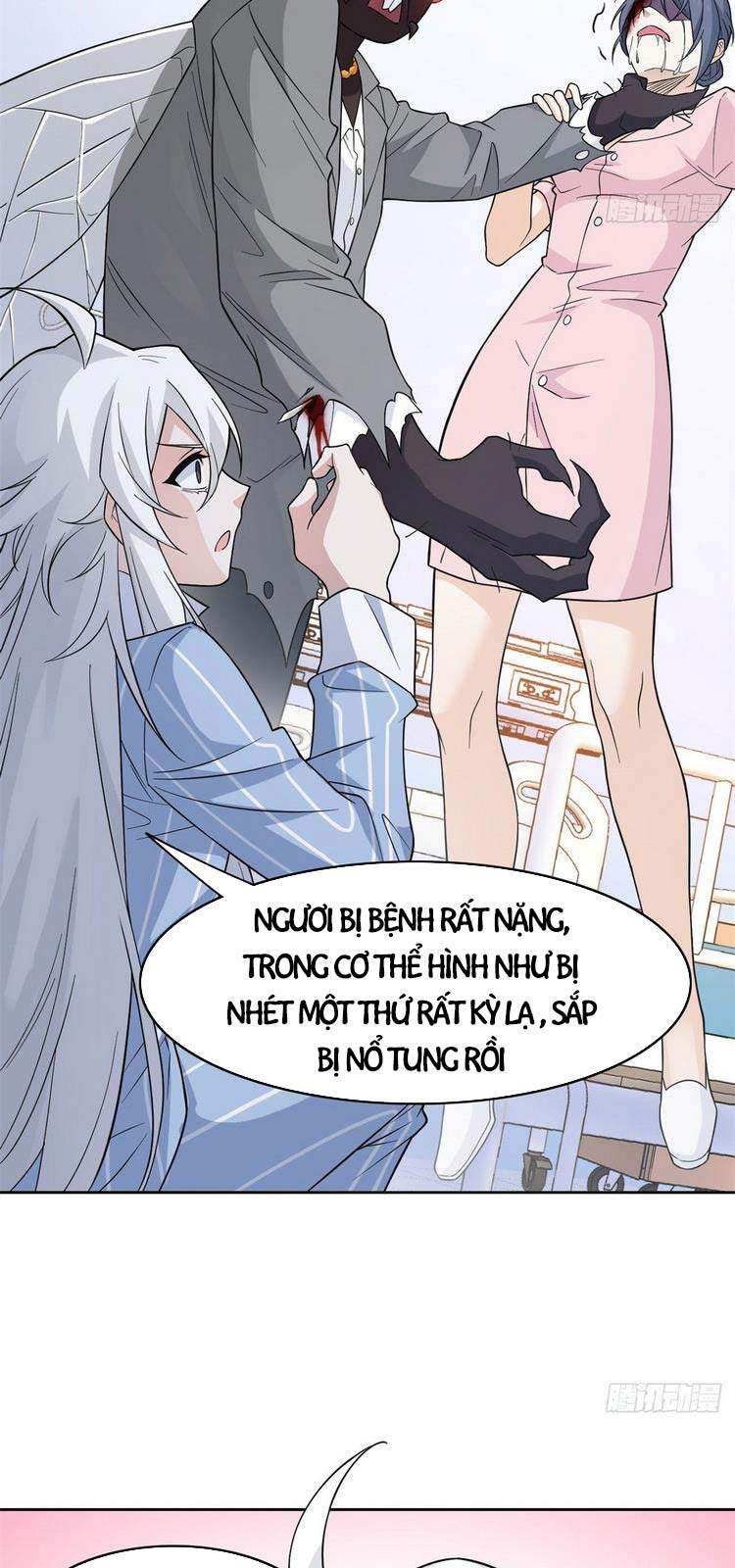 Cường Giả Đến Từ Trại Tâm Thần - Chương 45