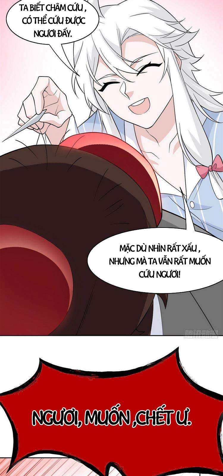 Cường Giả Đến Từ Trại Tâm Thần - Chương 45