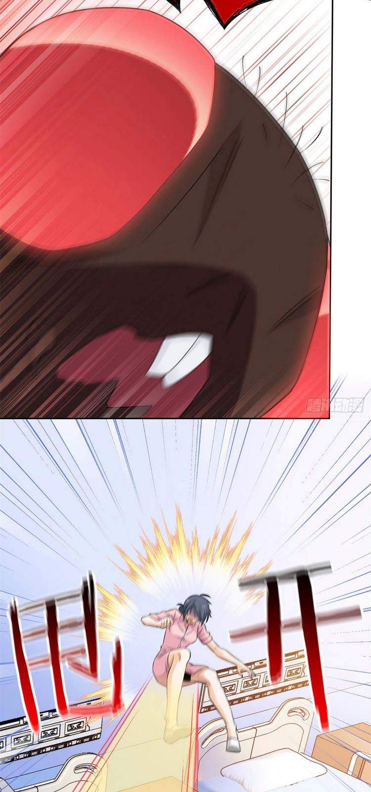 Cường Giả Đến Từ Trại Tâm Thần - Chương 45