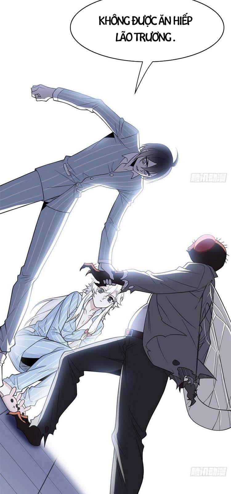 Cường Giả Đến Từ Trại Tâm Thần - Chương 45