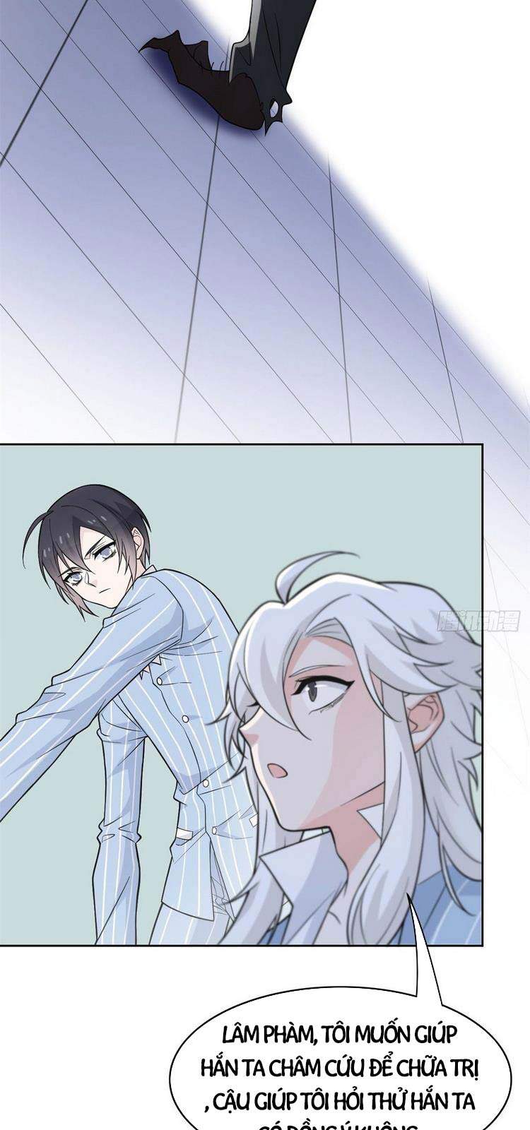 Cường Giả Đến Từ Trại Tâm Thần - Chương 45