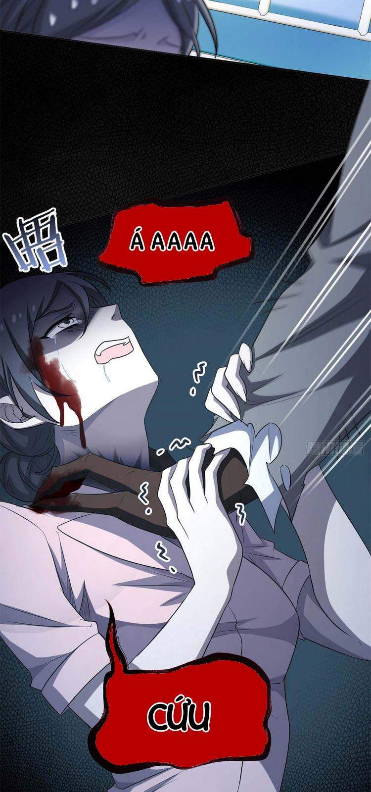 Cường Giả Đến Từ Trại Tâm Thần - Chương 45