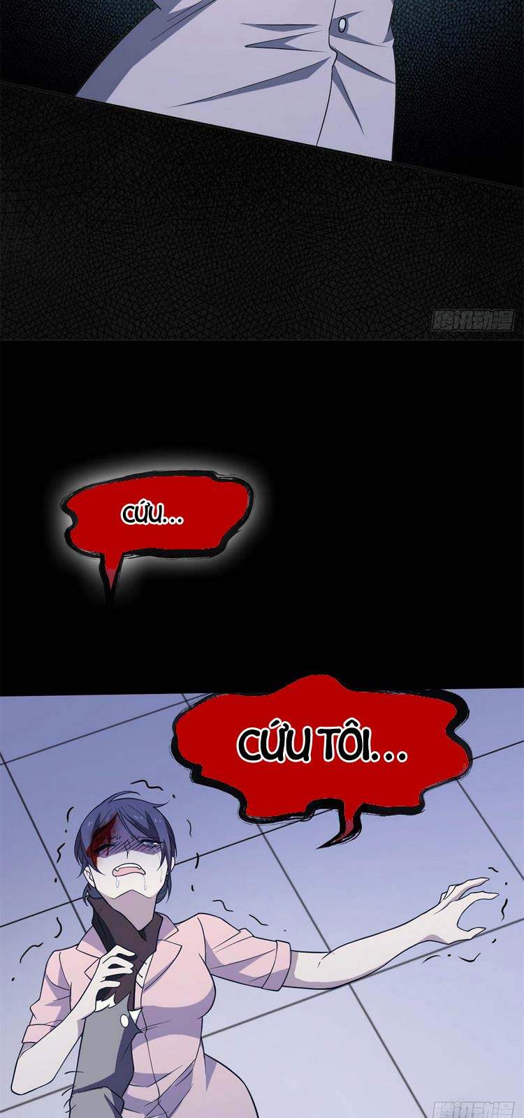 Cường Giả Đến Từ Trại Tâm Thần - Chương 45