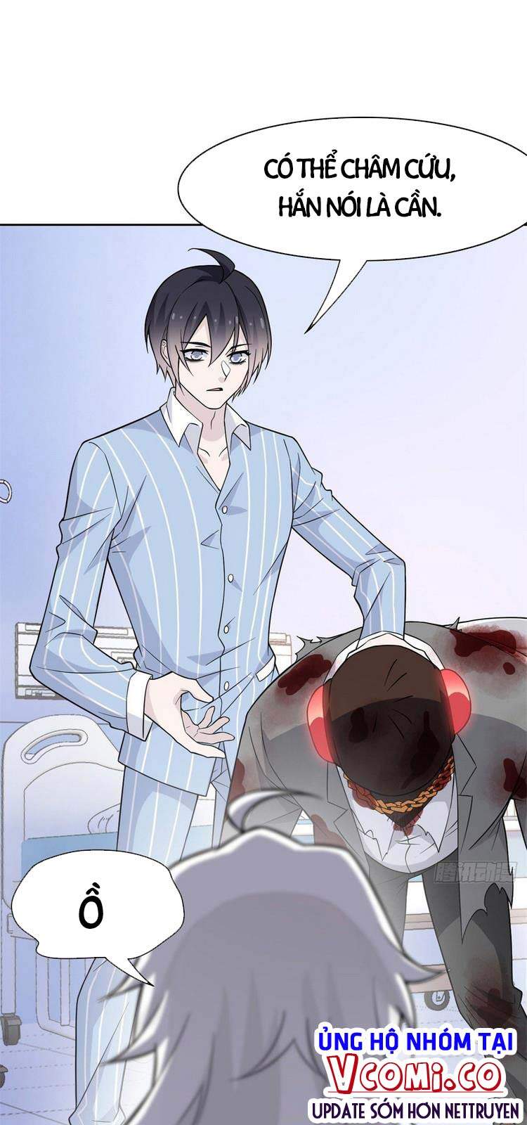 Cường Giả Đến Từ Trại Tâm Thần - Chương 46