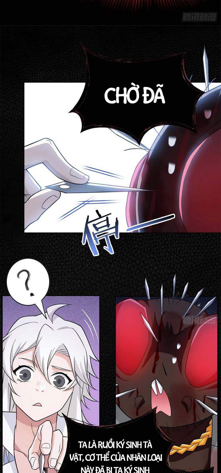 Cường Giả Đến Từ Trại Tâm Thần - Chương 46