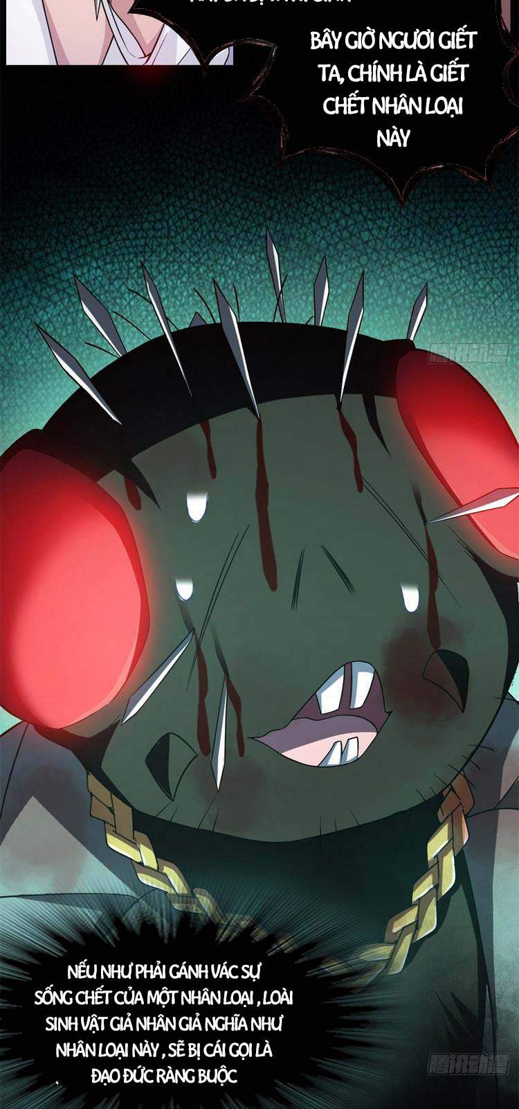 Cường Giả Đến Từ Trại Tâm Thần - Chương 46