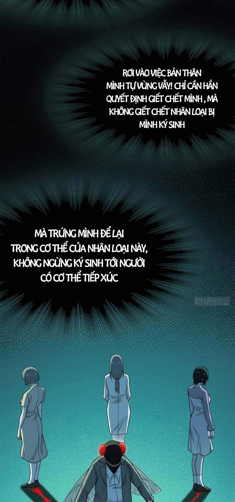 Cường Giả Đến Từ Trại Tâm Thần - Chương 46