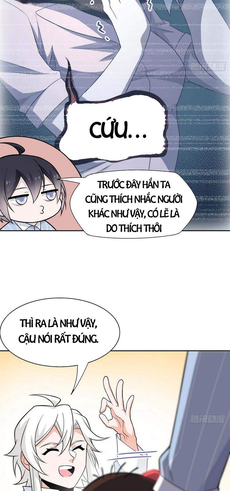 Cường Giả Đến Từ Trại Tâm Thần - Chương 46