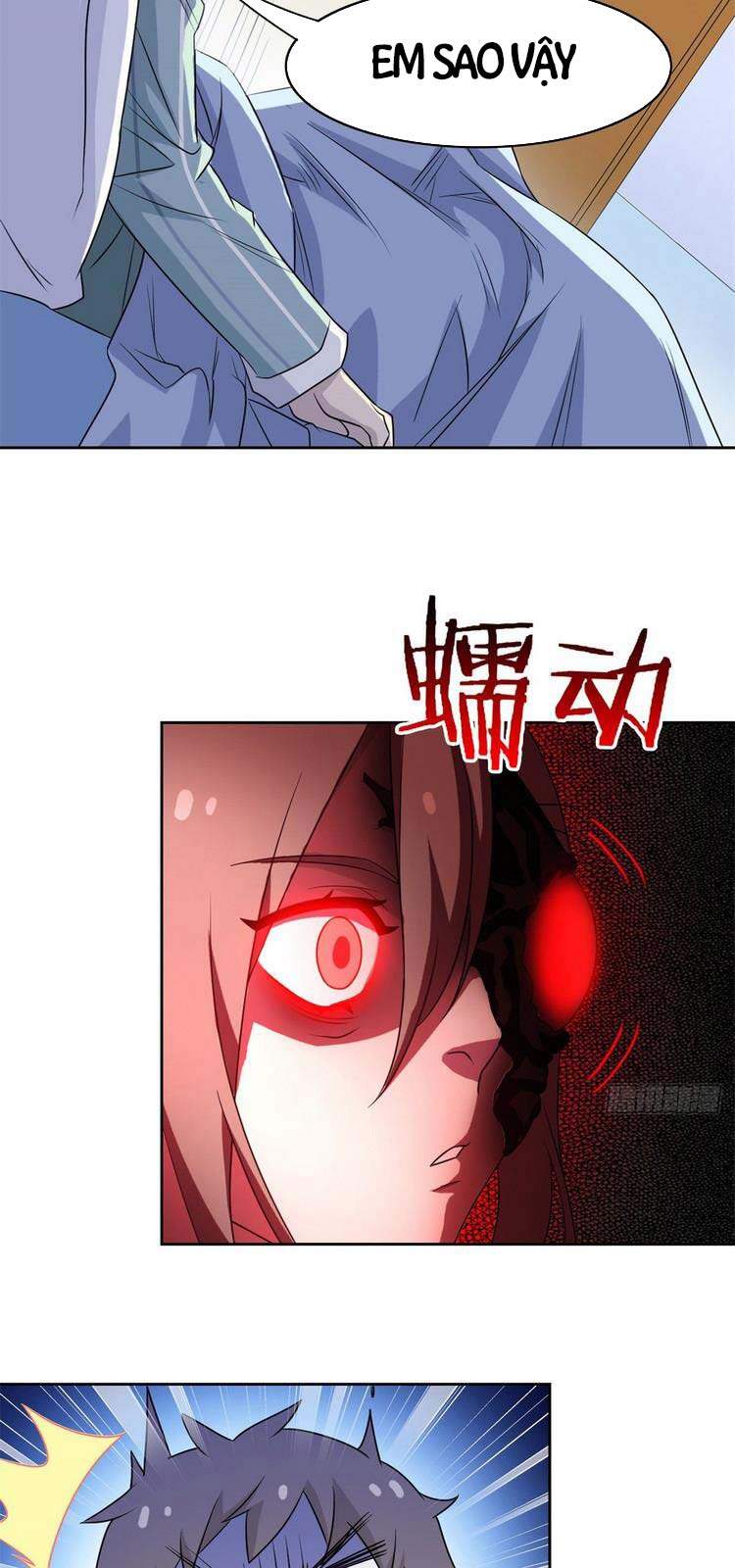 Cường Giả Đến Từ Trại Tâm Thần - Chương 46