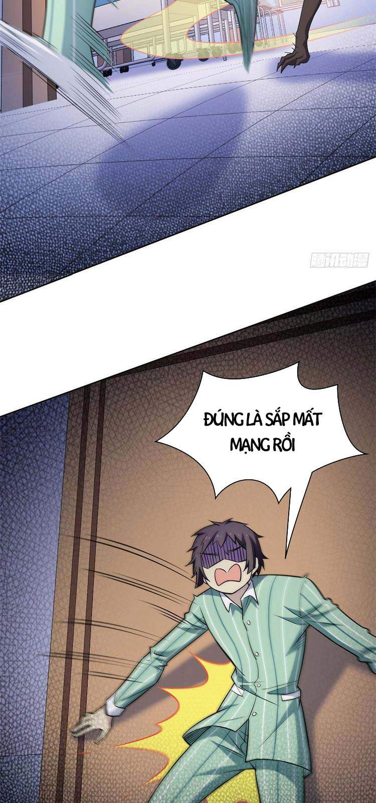 Cường Giả Đến Từ Trại Tâm Thần - Chương 46
