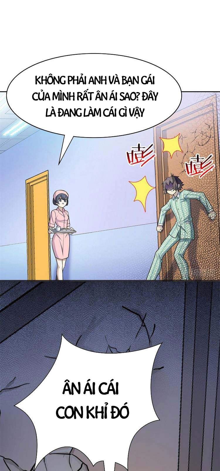 Cường Giả Đến Từ Trại Tâm Thần - Chương 46