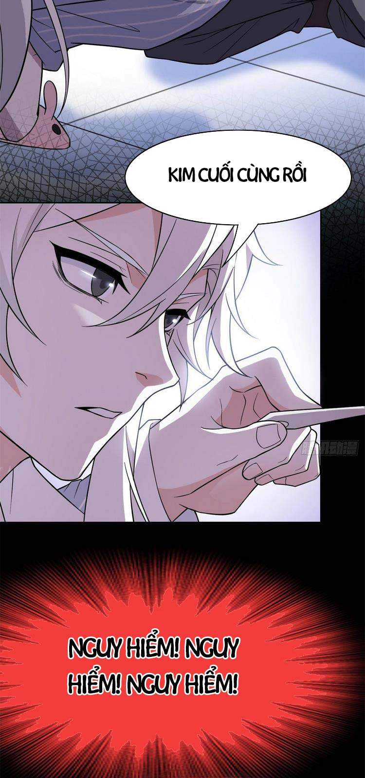 Cường Giả Đến Từ Trại Tâm Thần - Chương 46