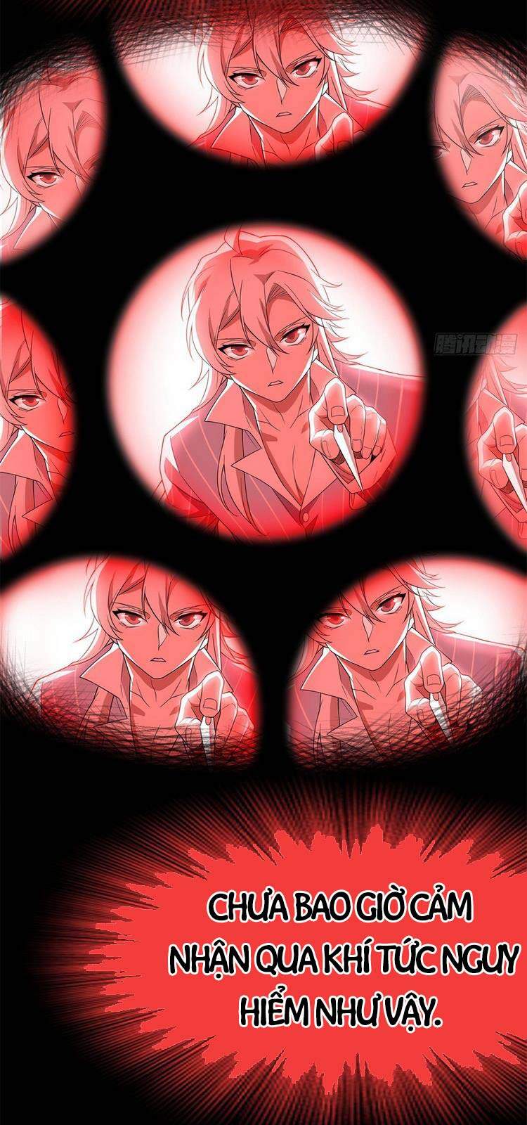 Cường Giả Đến Từ Trại Tâm Thần - Chương 46