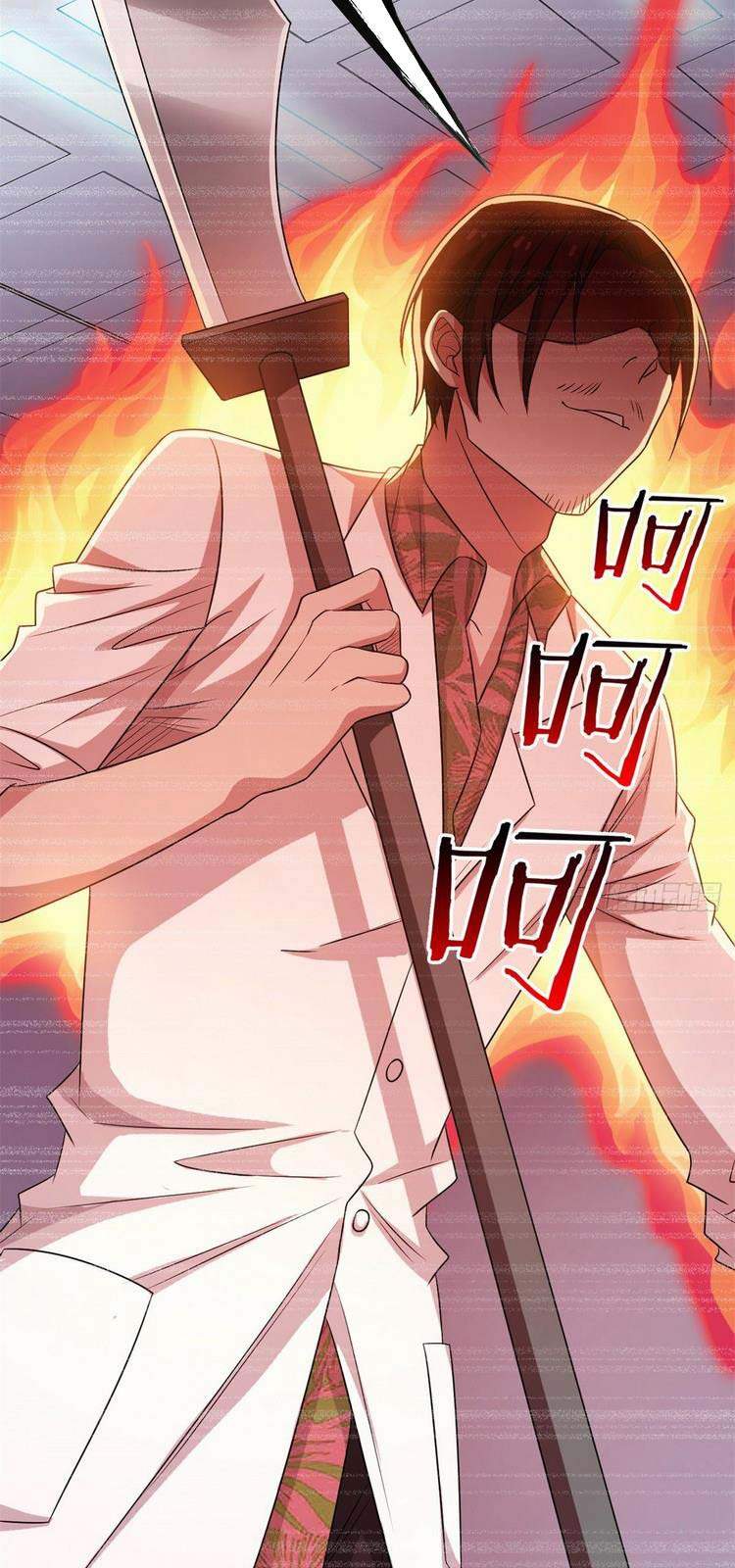 Cường Giả Đến Từ Trại Tâm Thần - Chương 47