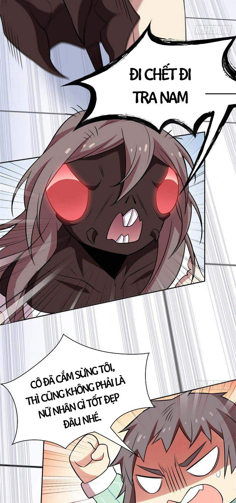 Cường Giả Đến Từ Trại Tâm Thần - Chương 47