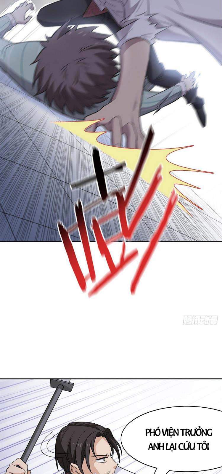 Cường Giả Đến Từ Trại Tâm Thần - Chương 47