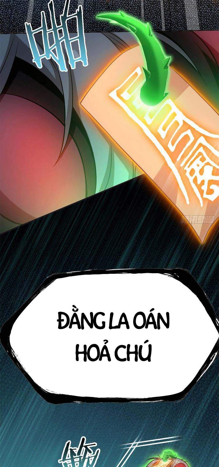 Cường Giả Đến Từ Trại Tâm Thần - Chương 47
