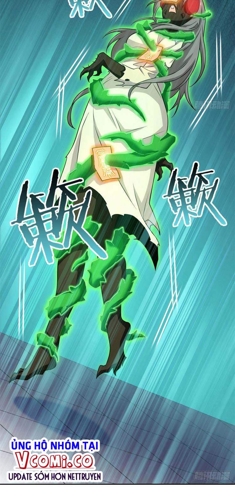 Cường Giả Đến Từ Trại Tâm Thần - Chương 47