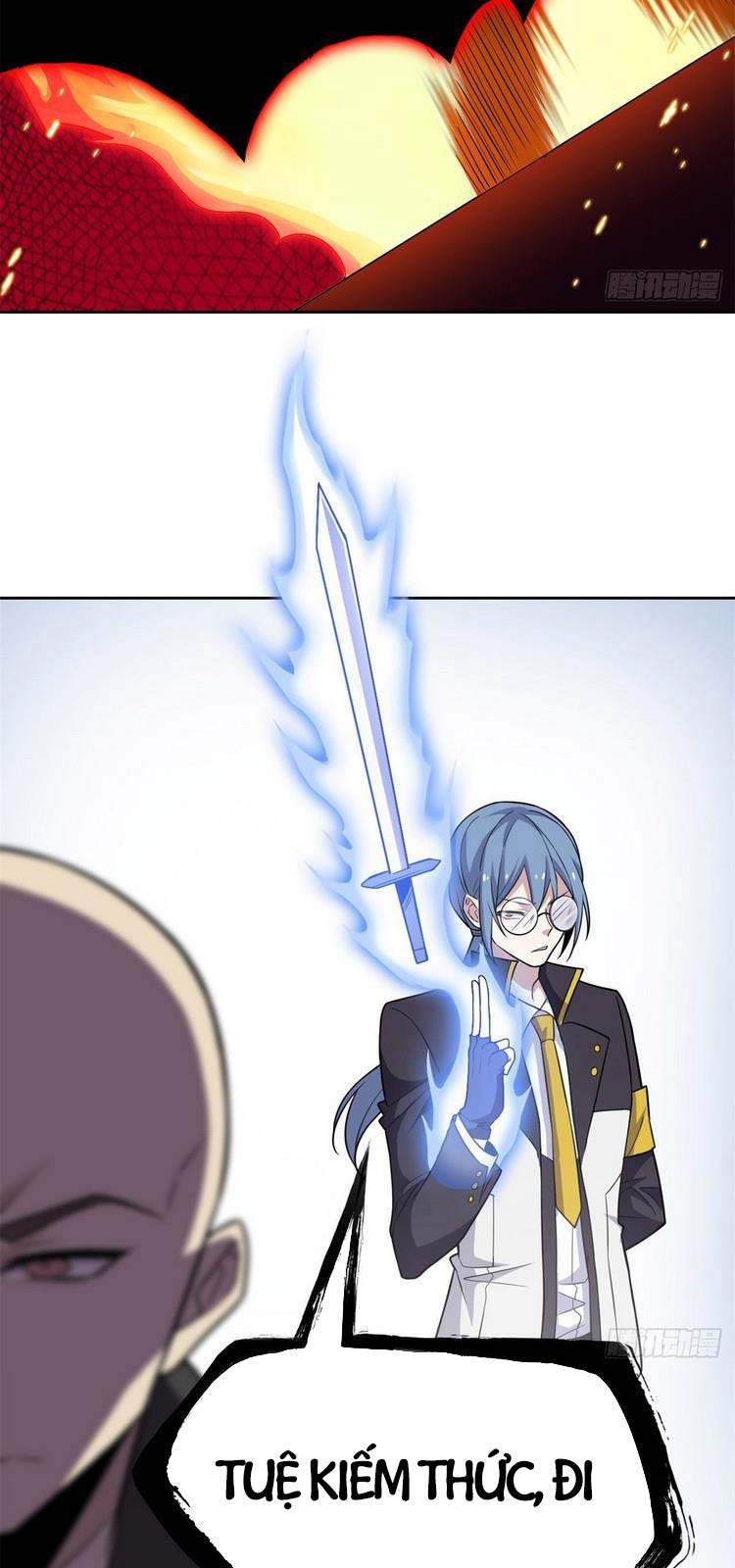 Cường Giả Đến Từ Trại Tâm Thần - Chương 47