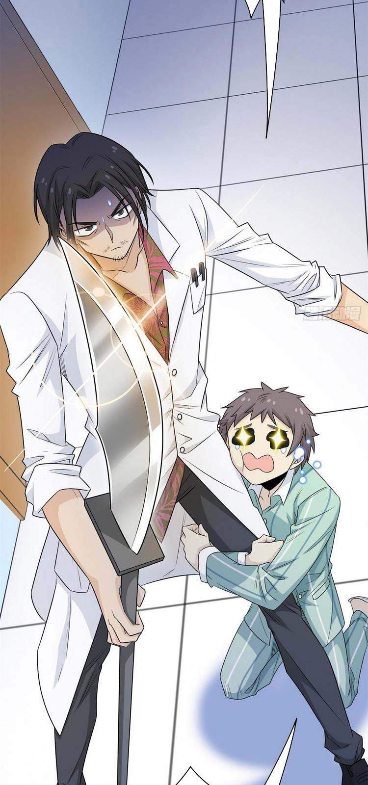 Cường Giả Đến Từ Trại Tâm Thần - Chương 47