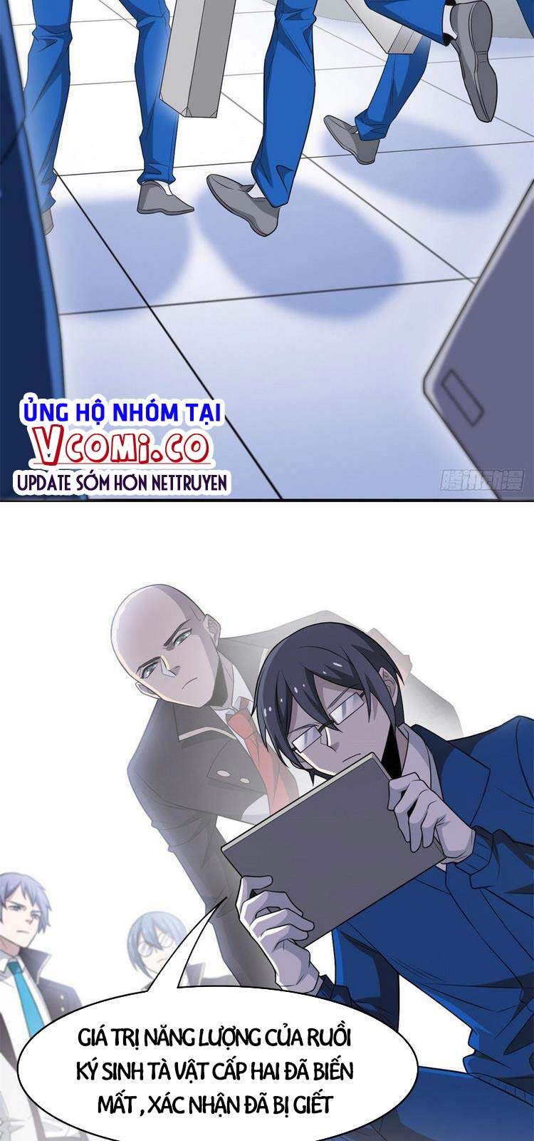 Cường Giả Đến Từ Trại Tâm Thần - Chương 47