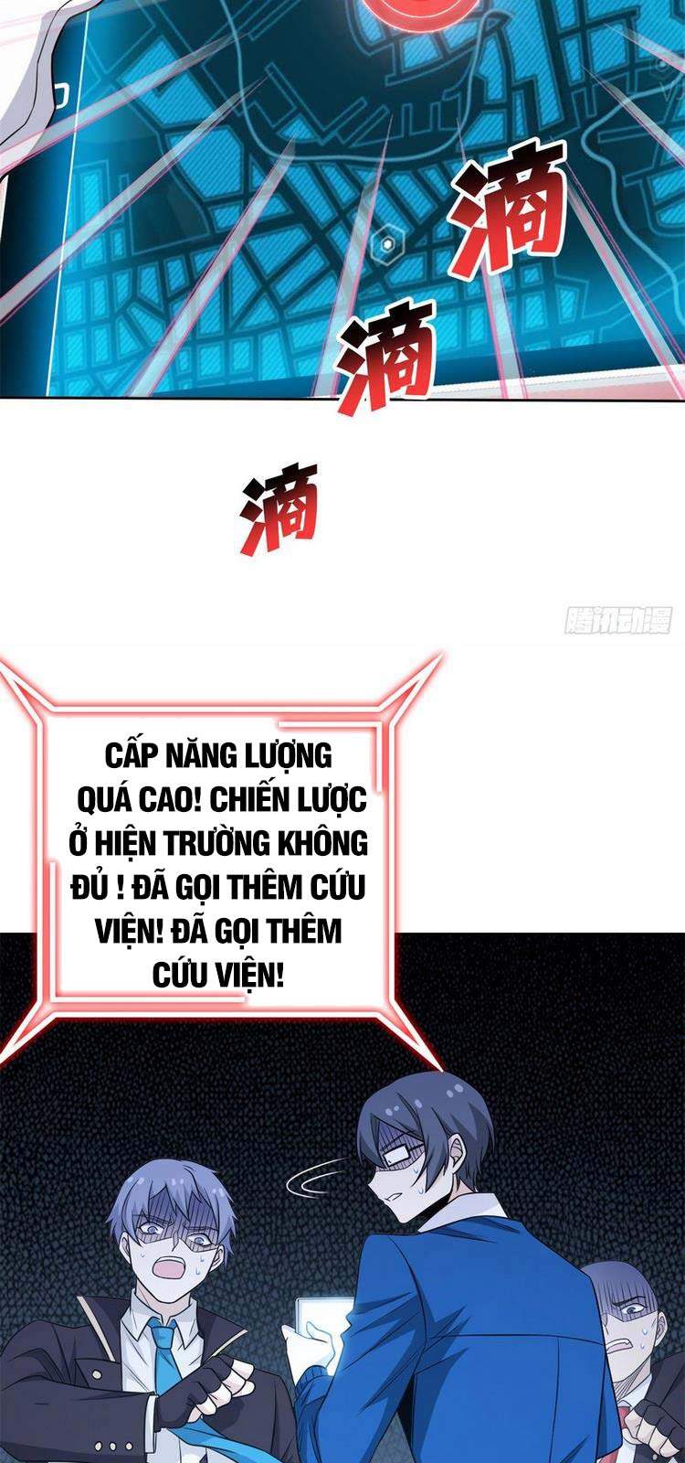 Cường Giả Đến Từ Trại Tâm Thần - Chương 47