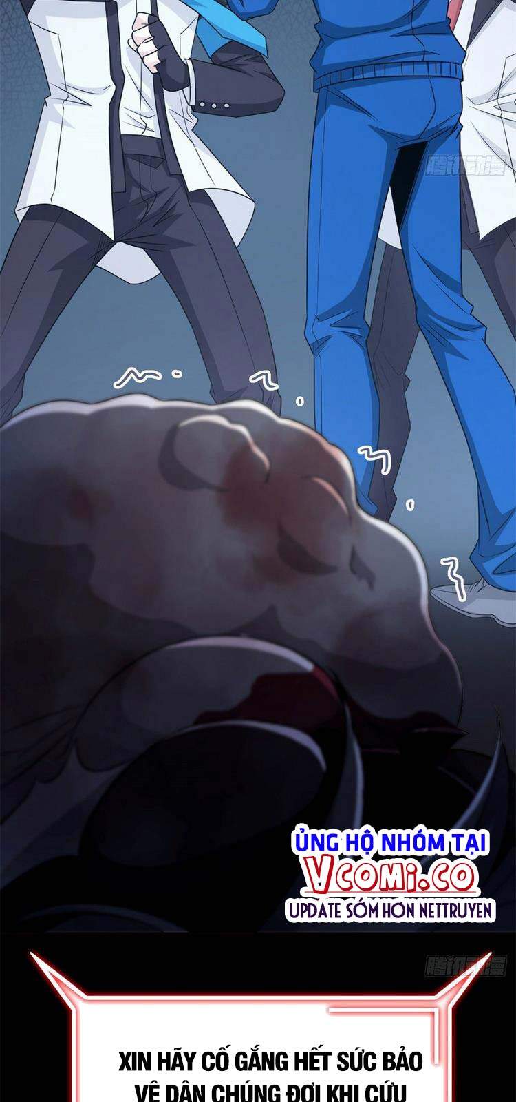 Cường Giả Đến Từ Trại Tâm Thần - Chương 47
