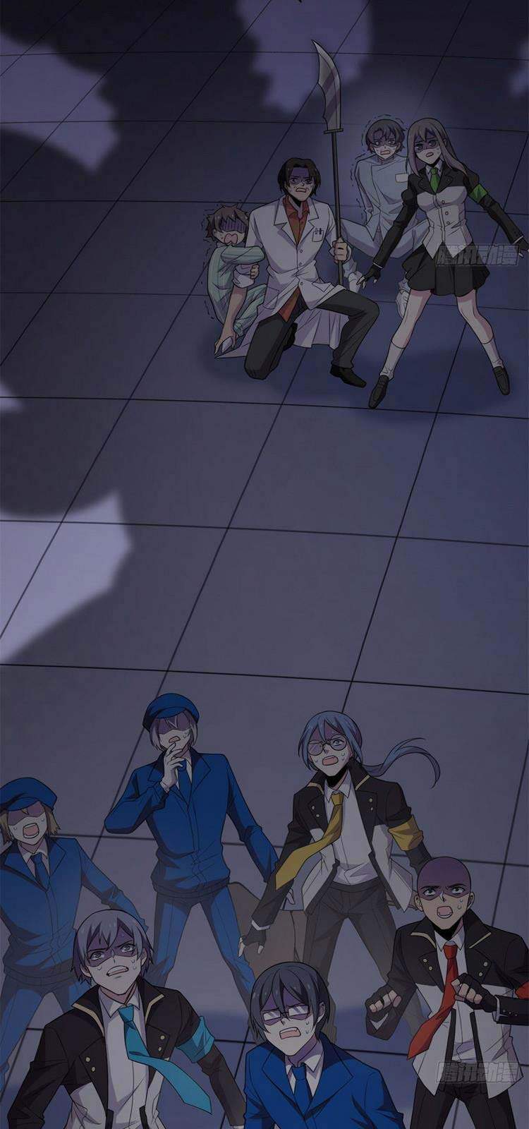 Cường Giả Đến Từ Trại Tâm Thần - Chương 47