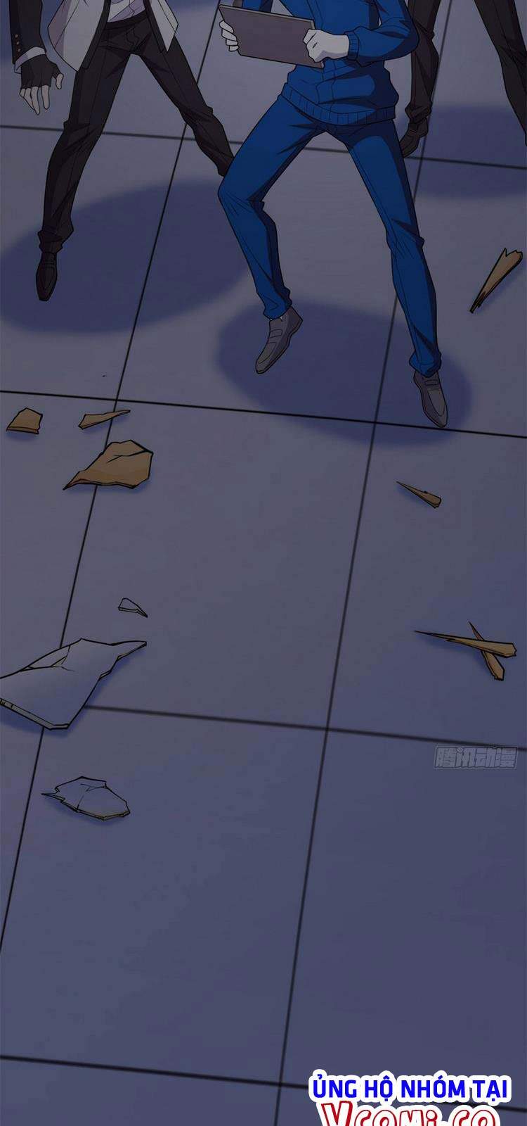 Cường Giả Đến Từ Trại Tâm Thần - Chương 47