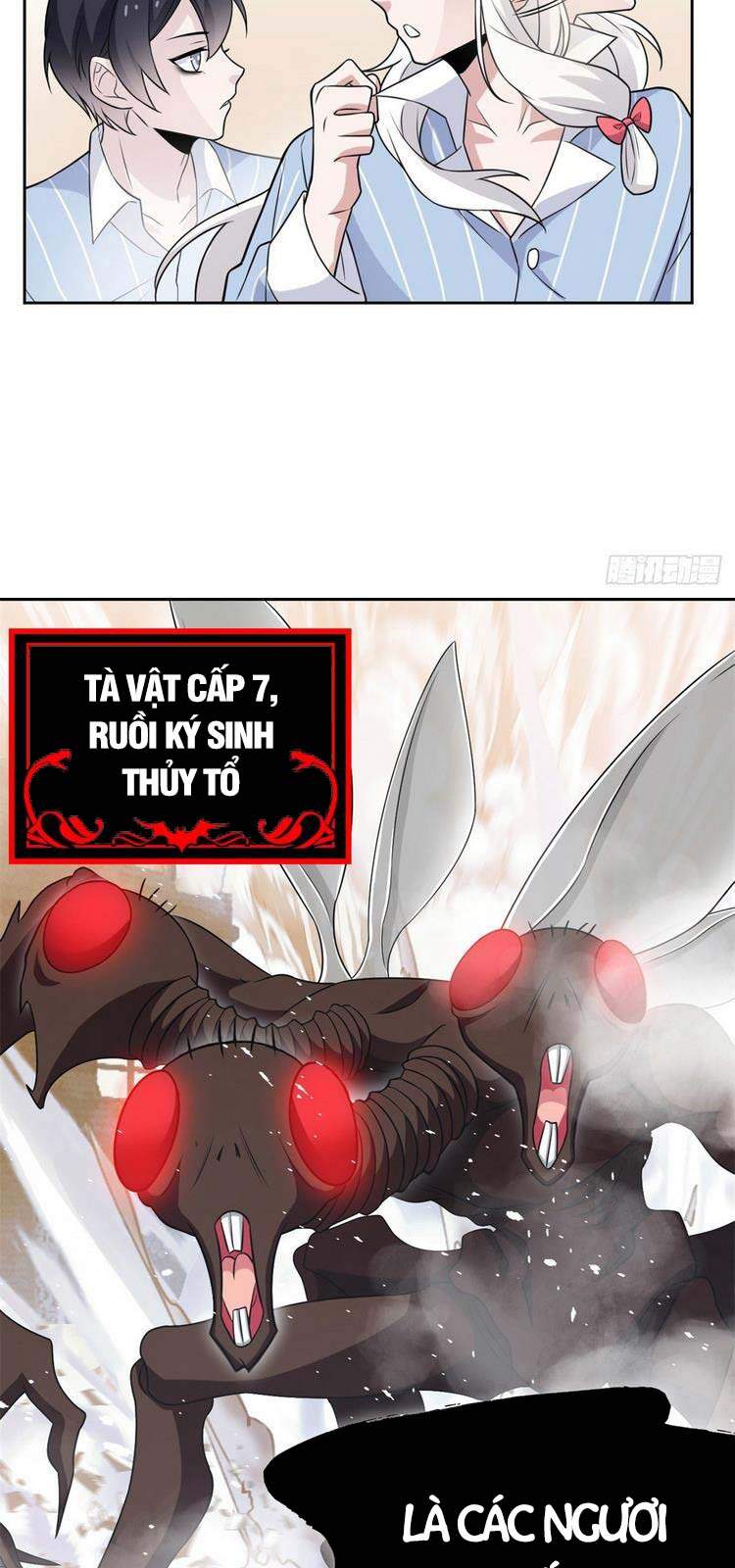 Cường Giả Đến Từ Trại Tâm Thần - Chương 47