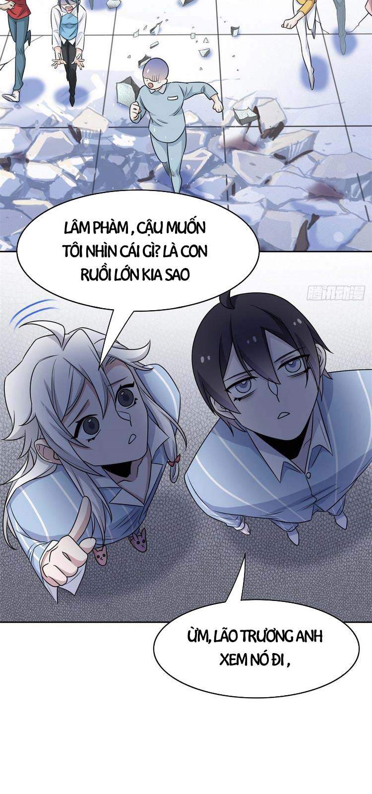 Cường Giả Đến Từ Trại Tâm Thần - Chương 47