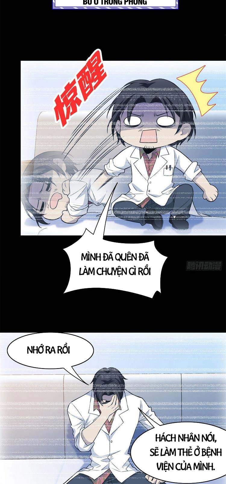 Cường Giả Đến Từ Trại Tâm Thần - Chương 47