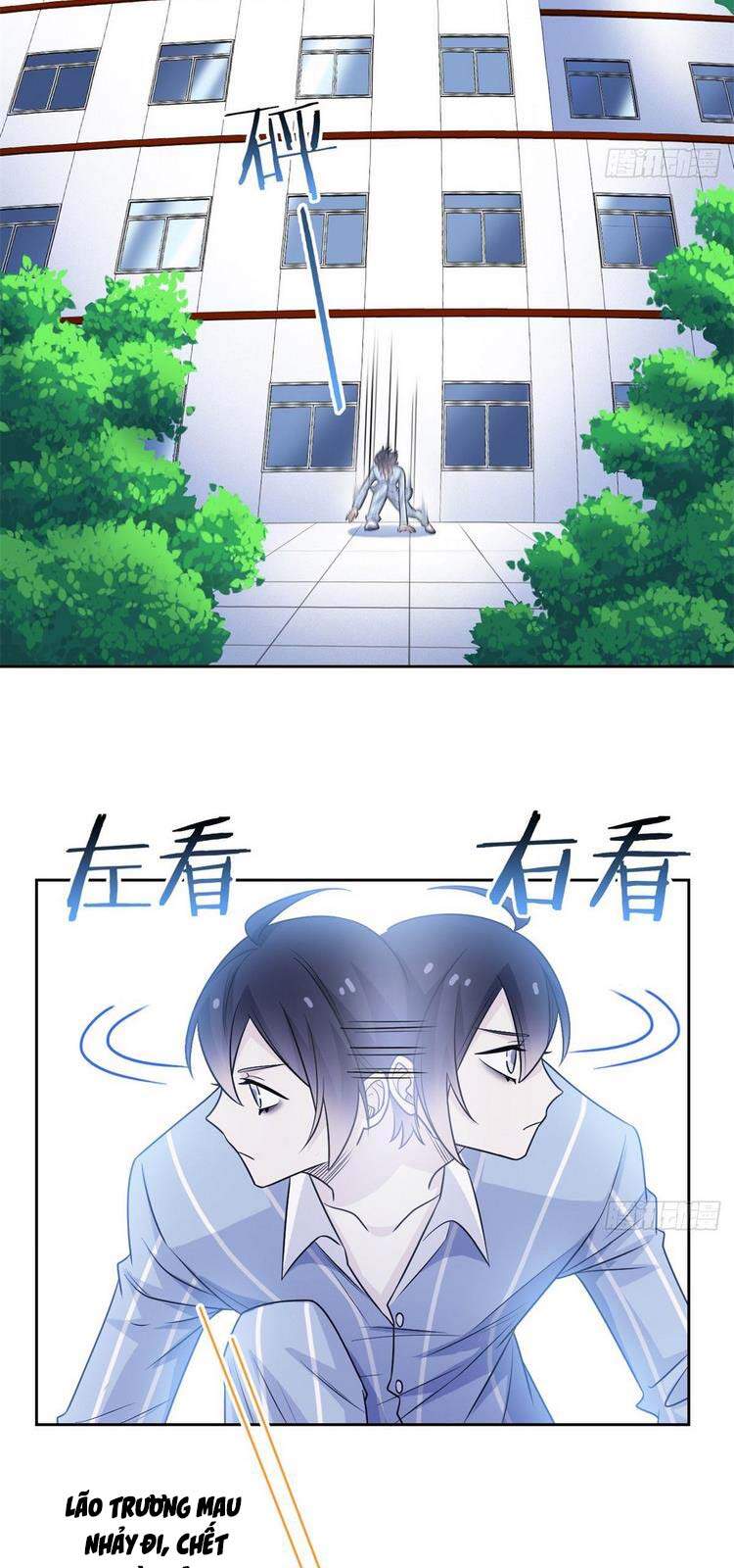 Cường Giả Đến Từ Trại Tâm Thần - Chương 48