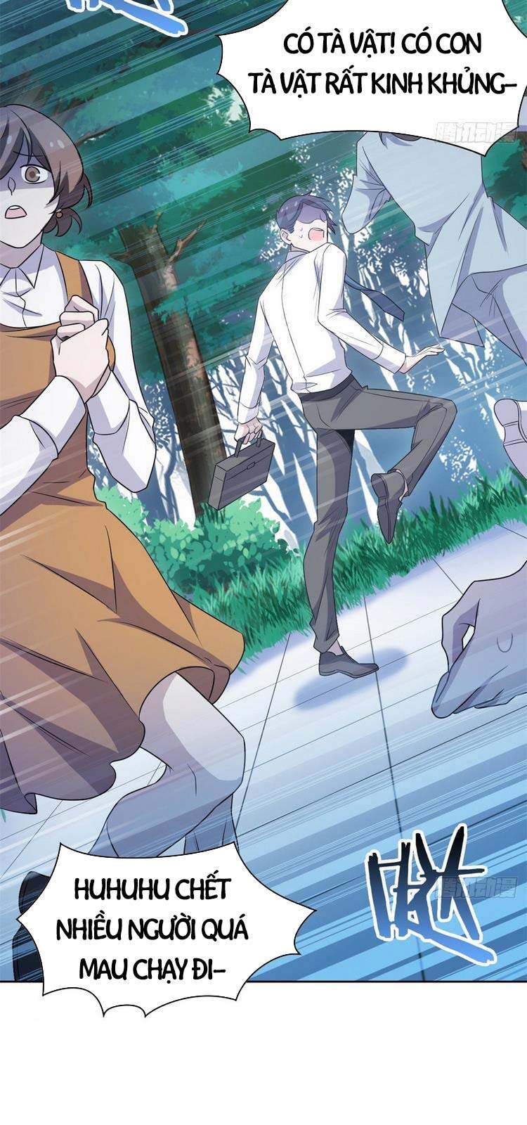 Cường Giả Đến Từ Trại Tâm Thần - Chương 48