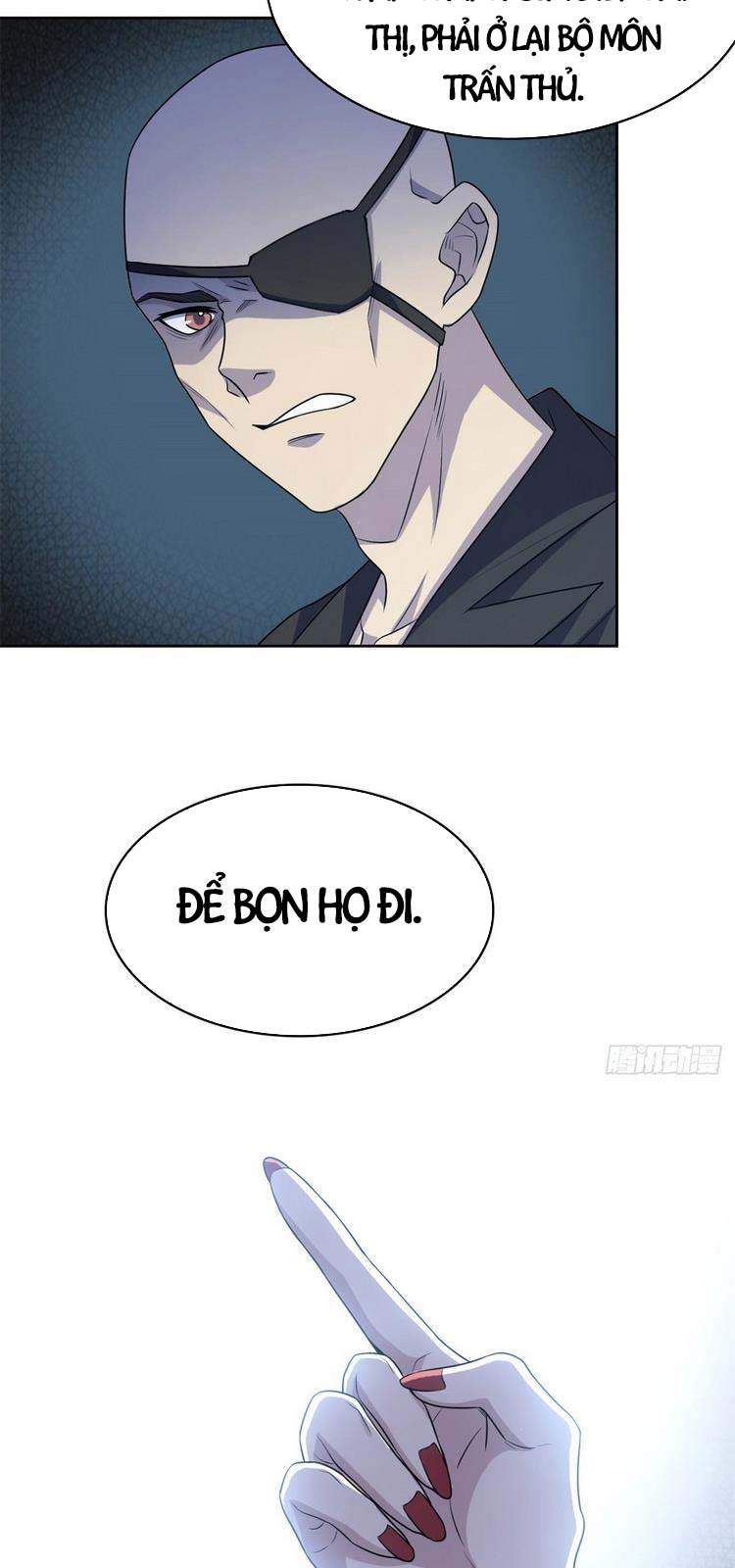 Cường Giả Đến Từ Trại Tâm Thần - Chương 48