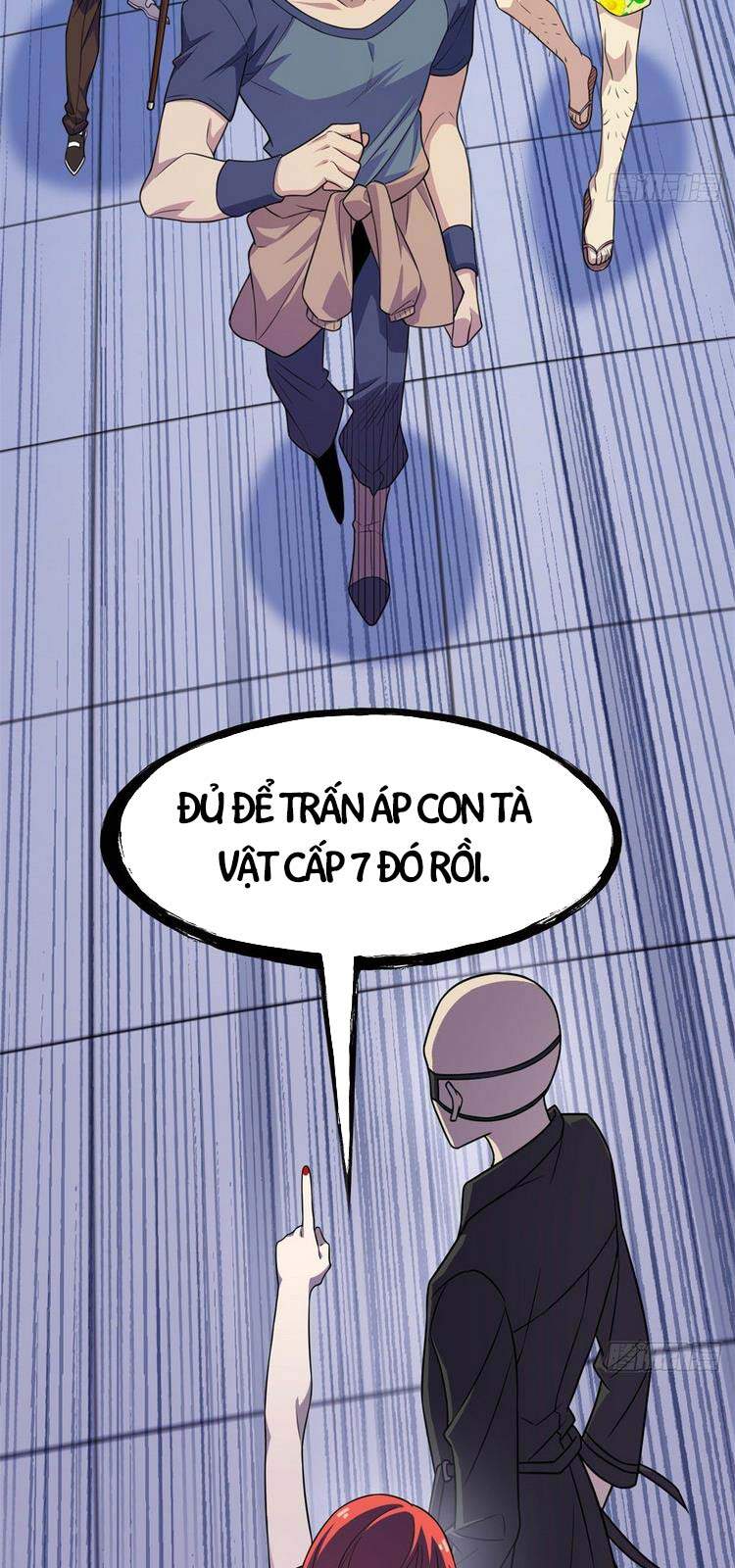 Cường Giả Đến Từ Trại Tâm Thần - Chương 48