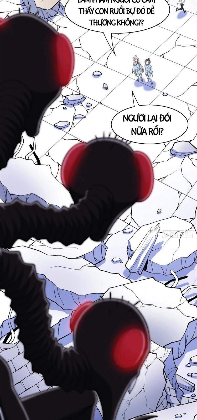 Cường Giả Đến Từ Trại Tâm Thần - Chương 48