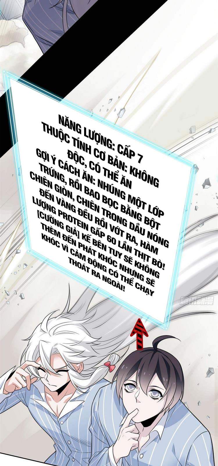 Cường Giả Đến Từ Trại Tâm Thần - Chương 48