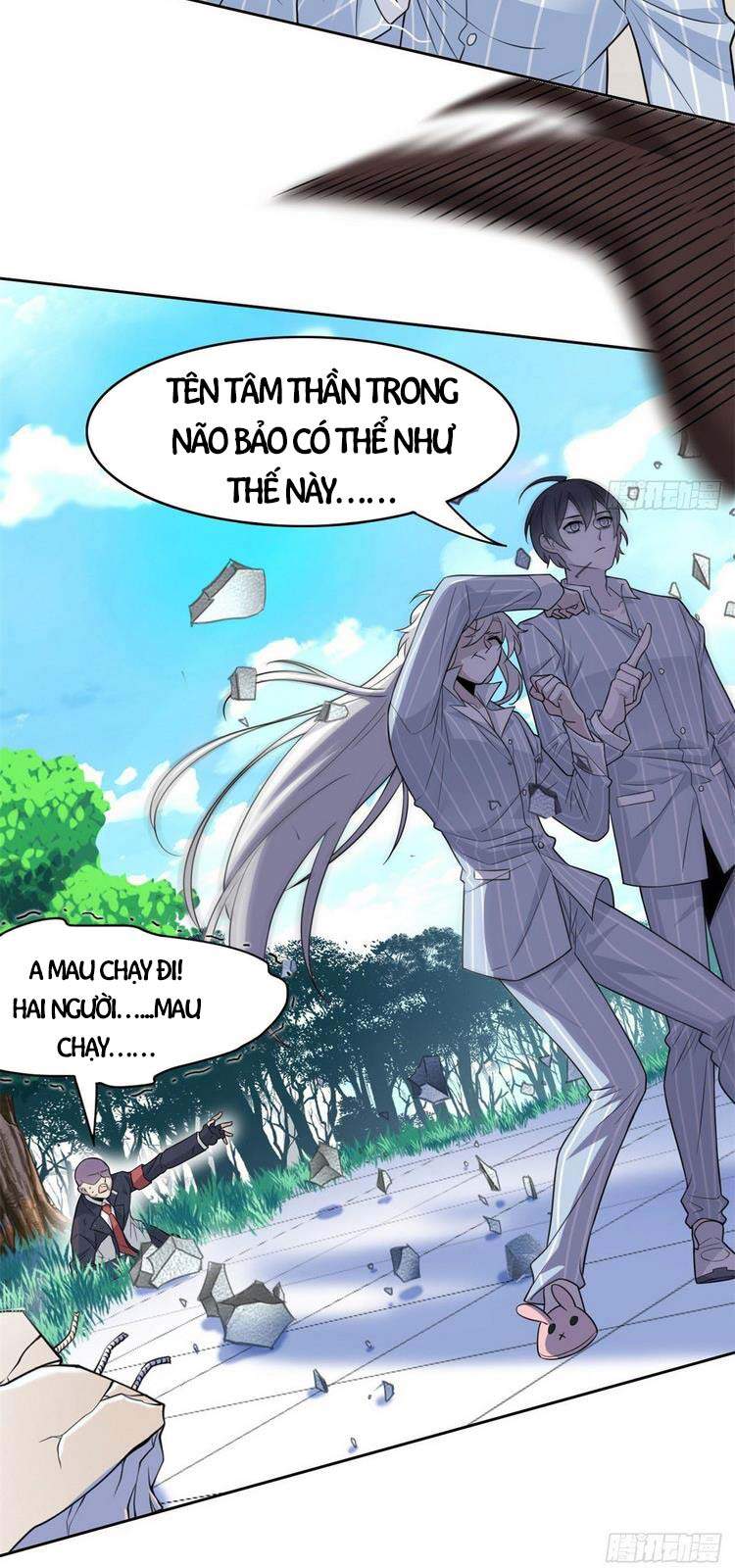 Cường Giả Đến Từ Trại Tâm Thần - Chương 48