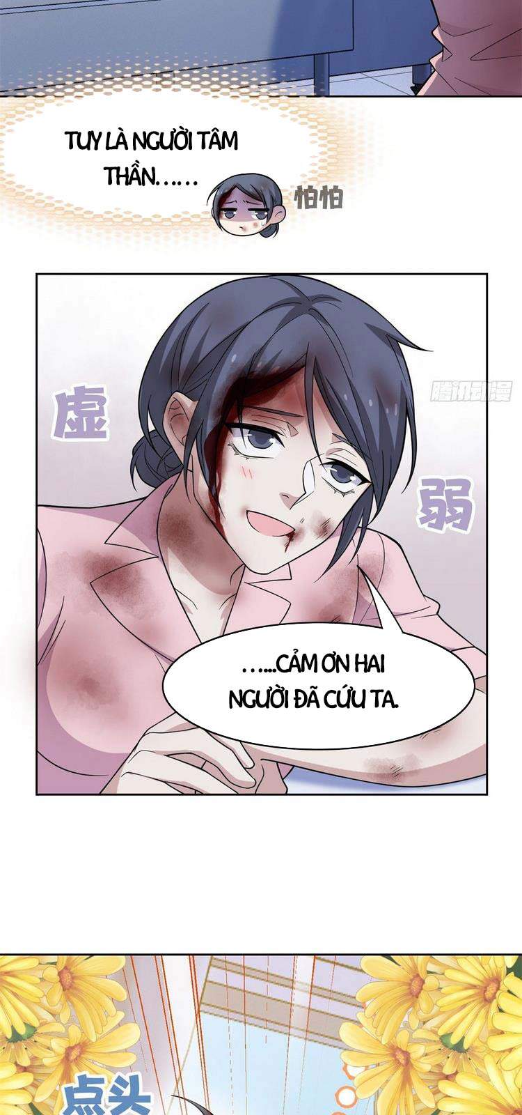 Cường Giả Đến Từ Trại Tâm Thần - Chương 48