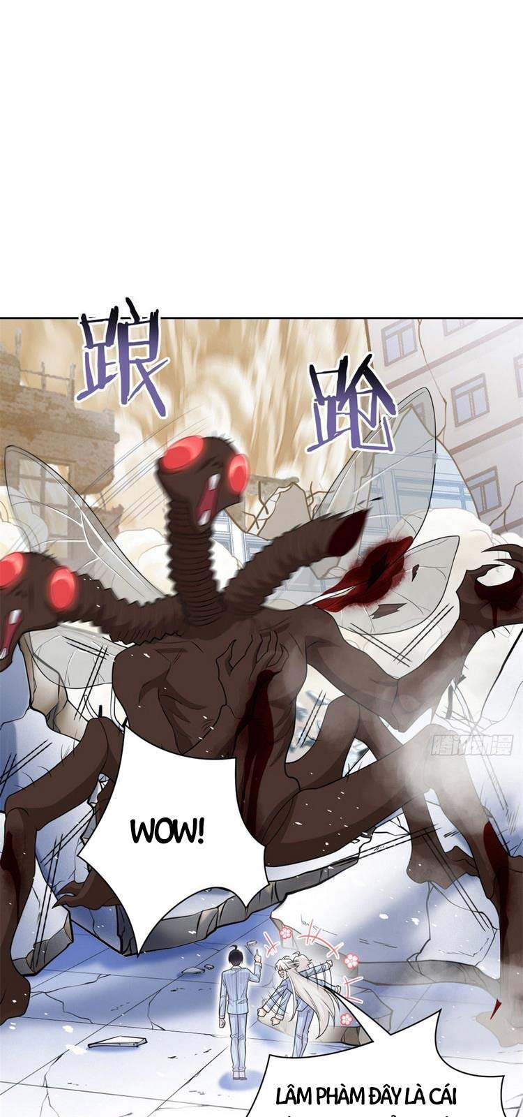 Cường Giả Đến Từ Trại Tâm Thần - Chương 49